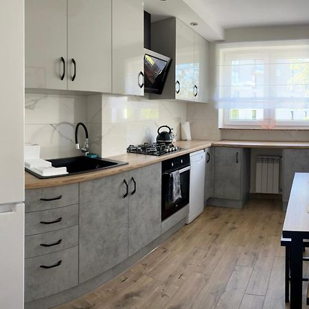 Apartament Omega I 吉日茨科 外观 照片