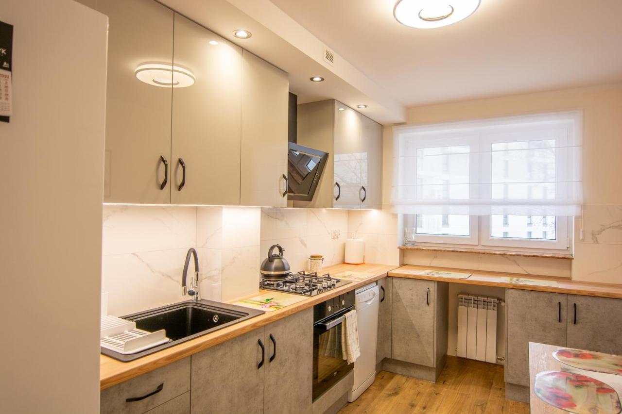 Apartament Omega I 吉日茨科 外观 照片