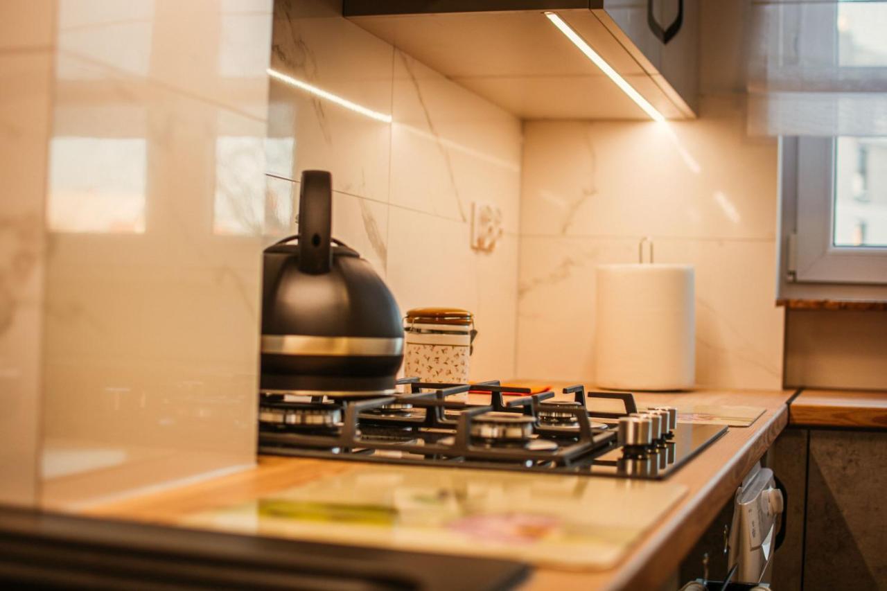 Apartament Omega I 吉日茨科 外观 照片