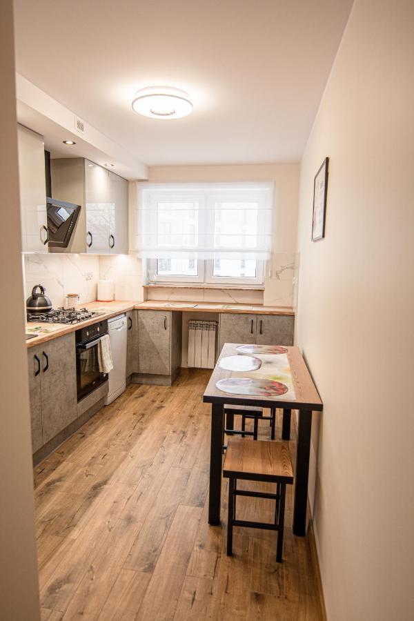 Apartament Omega I 吉日茨科 外观 照片
