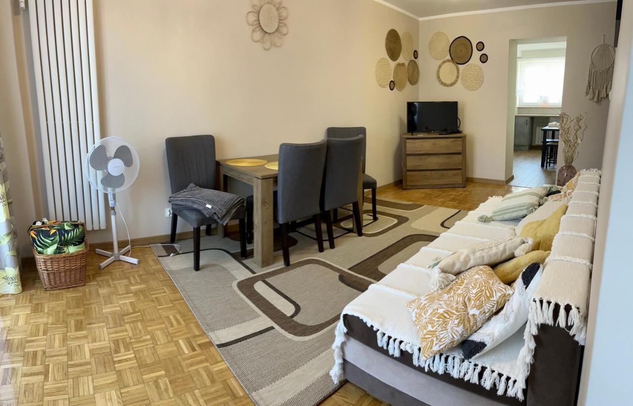 Apartament Omega I 吉日茨科 外观 照片