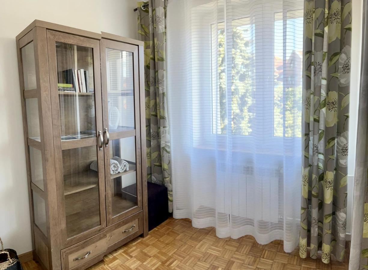 Apartament Omega I 吉日茨科 外观 照片
