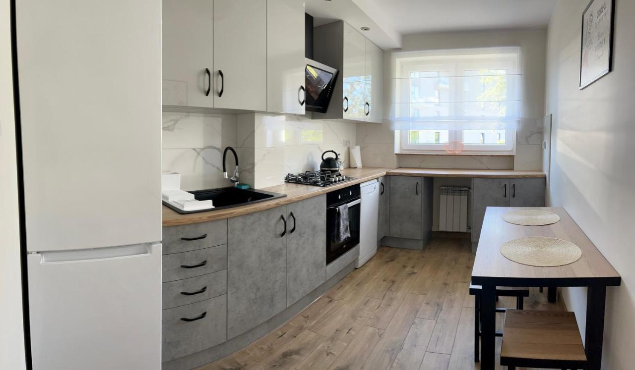 Apartament Omega I 吉日茨科 外观 照片