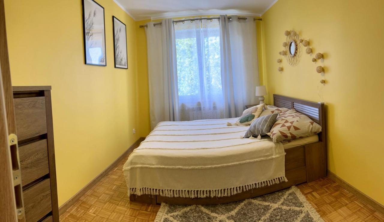 Apartament Omega I 吉日茨科 外观 照片