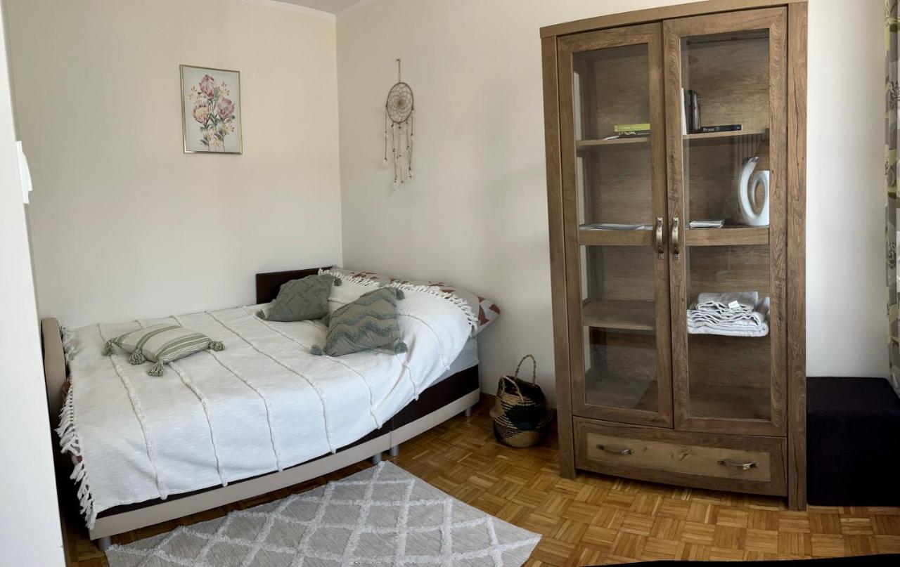 Apartament Omega I 吉日茨科 外观 照片