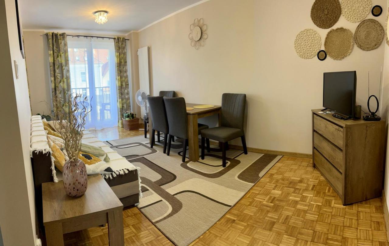 Apartament Omega I 吉日茨科 外观 照片