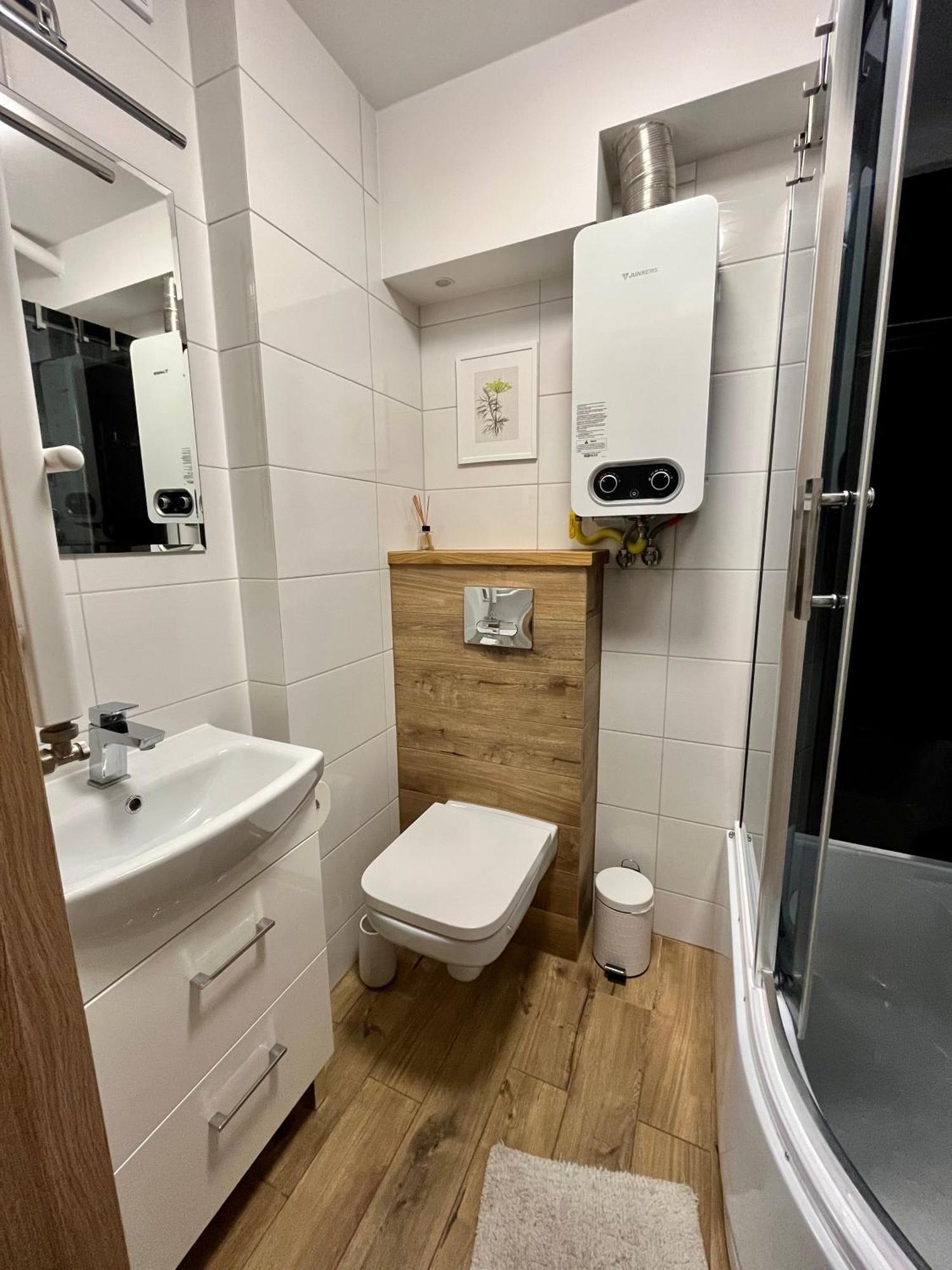 Apartament Omega I 吉日茨科 外观 照片