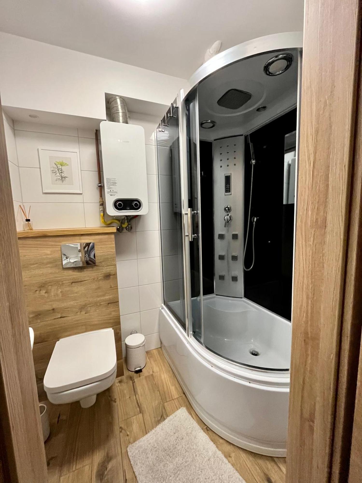 Apartament Omega I 吉日茨科 外观 照片